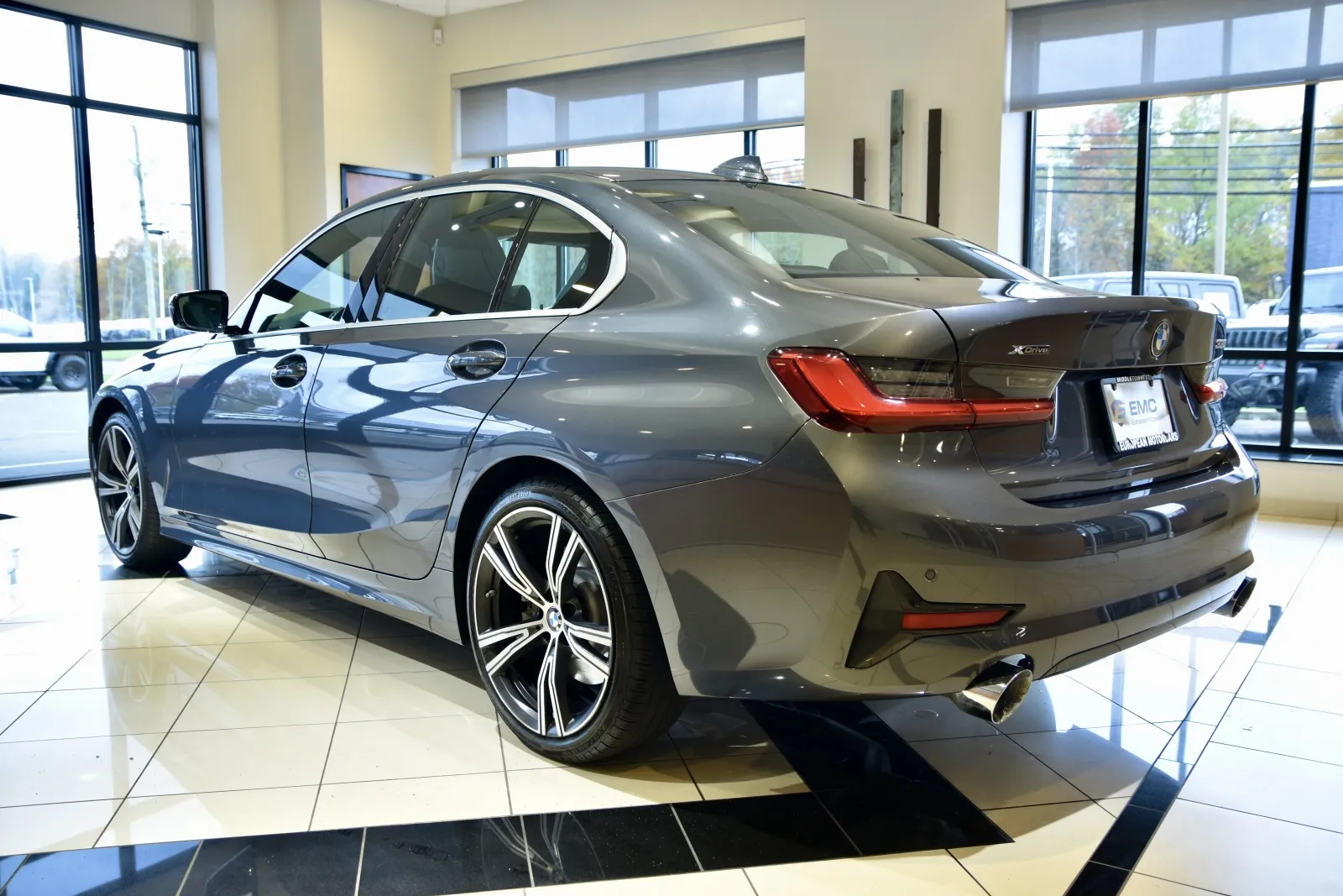 More photos of 2021 BMW 3 Series 330i xDrive at European Motorcars, CT