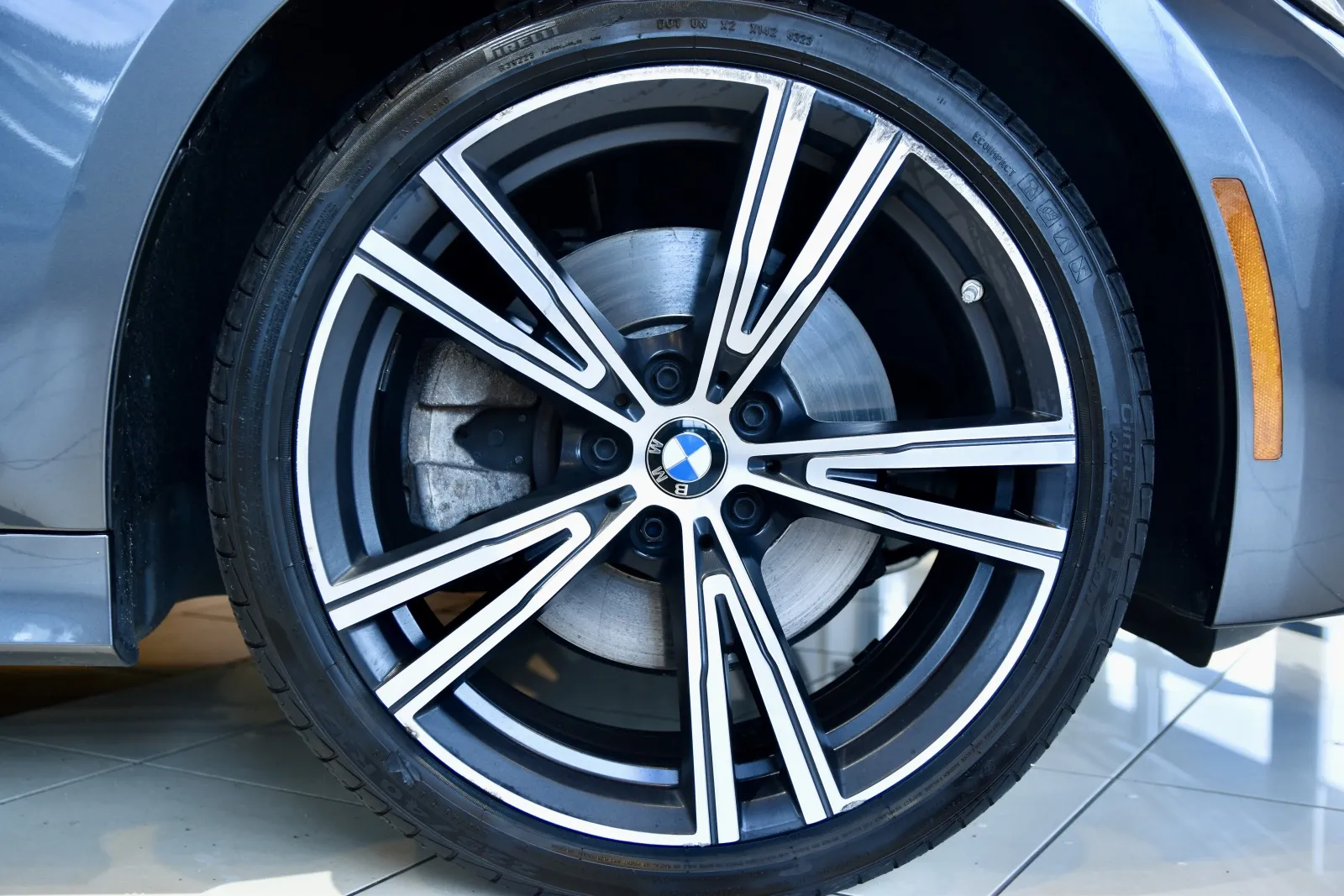 2021 Bmw 330i xDrive photo 4