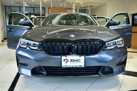 Photos of 2021 BMW 3 Series 330i xDrive for sale in Middletown, CT at European Motorcars