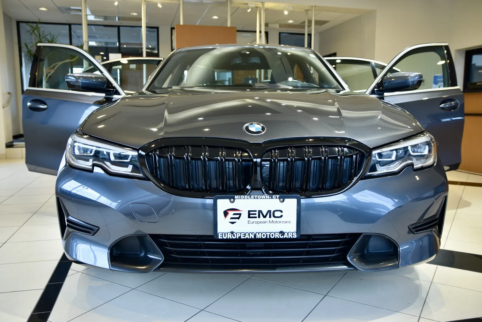 Photos of 2021 BMW 3 Series 330i xDrive for sale in Middletown, CT at European Motorcars