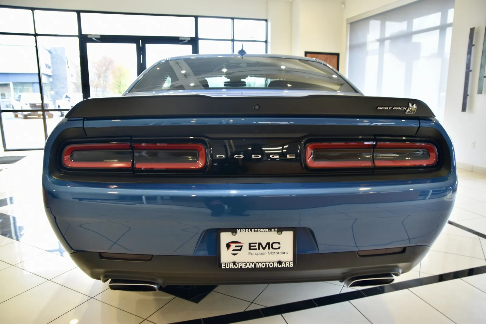 More photos of 2021 Dodge Challenger R/T Scat Pack at European Motorcars, CT
