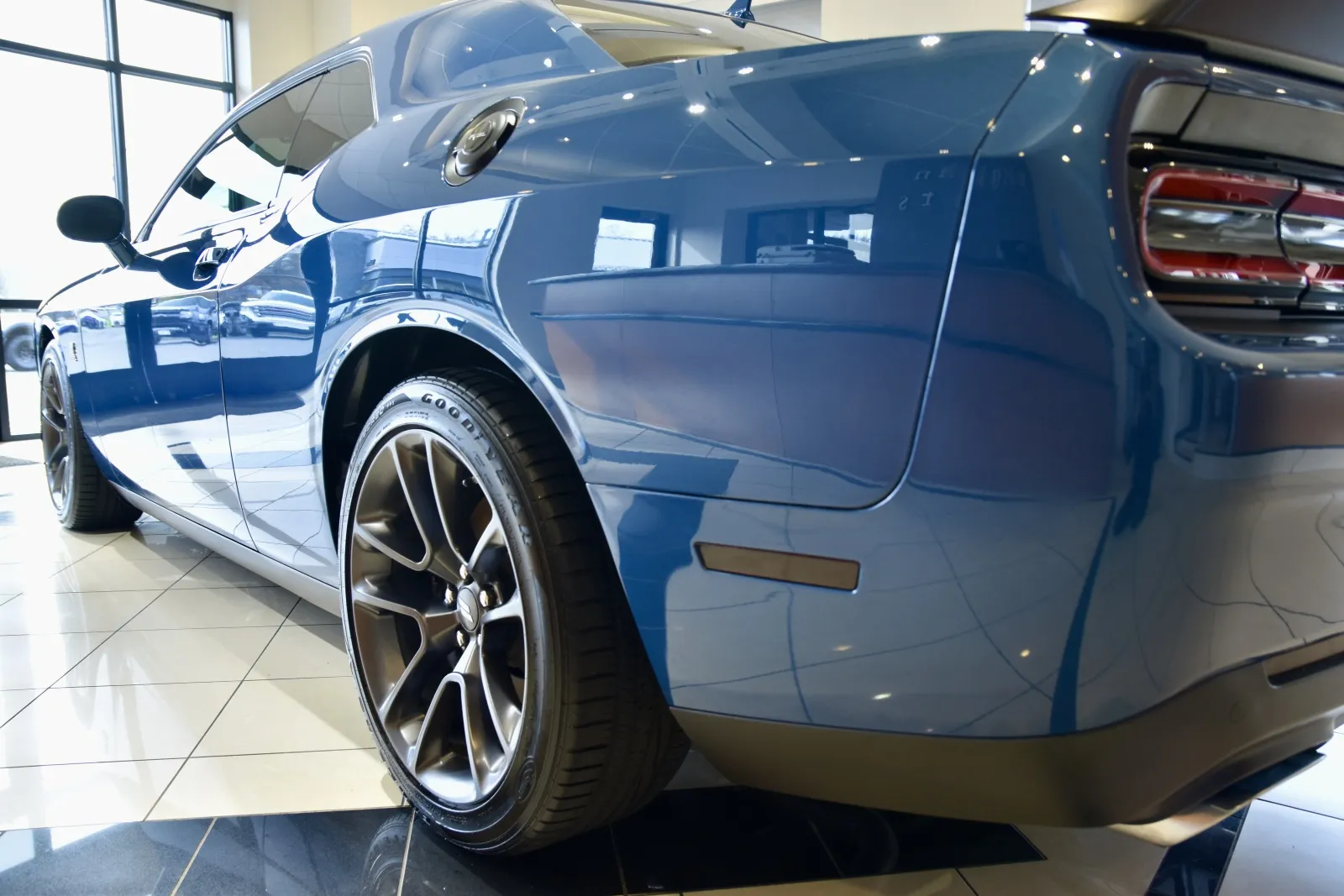 2021 Dodge Challenger R/T Scat Pack photo 4