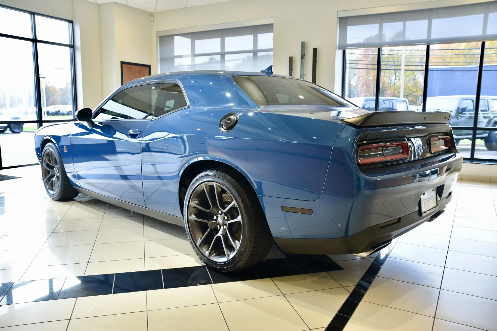 More photos of 2021 Dodge Challenger R/T Scat Pack at European Motorcars, CT