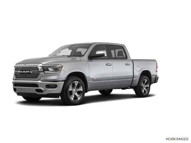 Silver 2019 Ram 1500 Laramie for sale in Middletown, CT