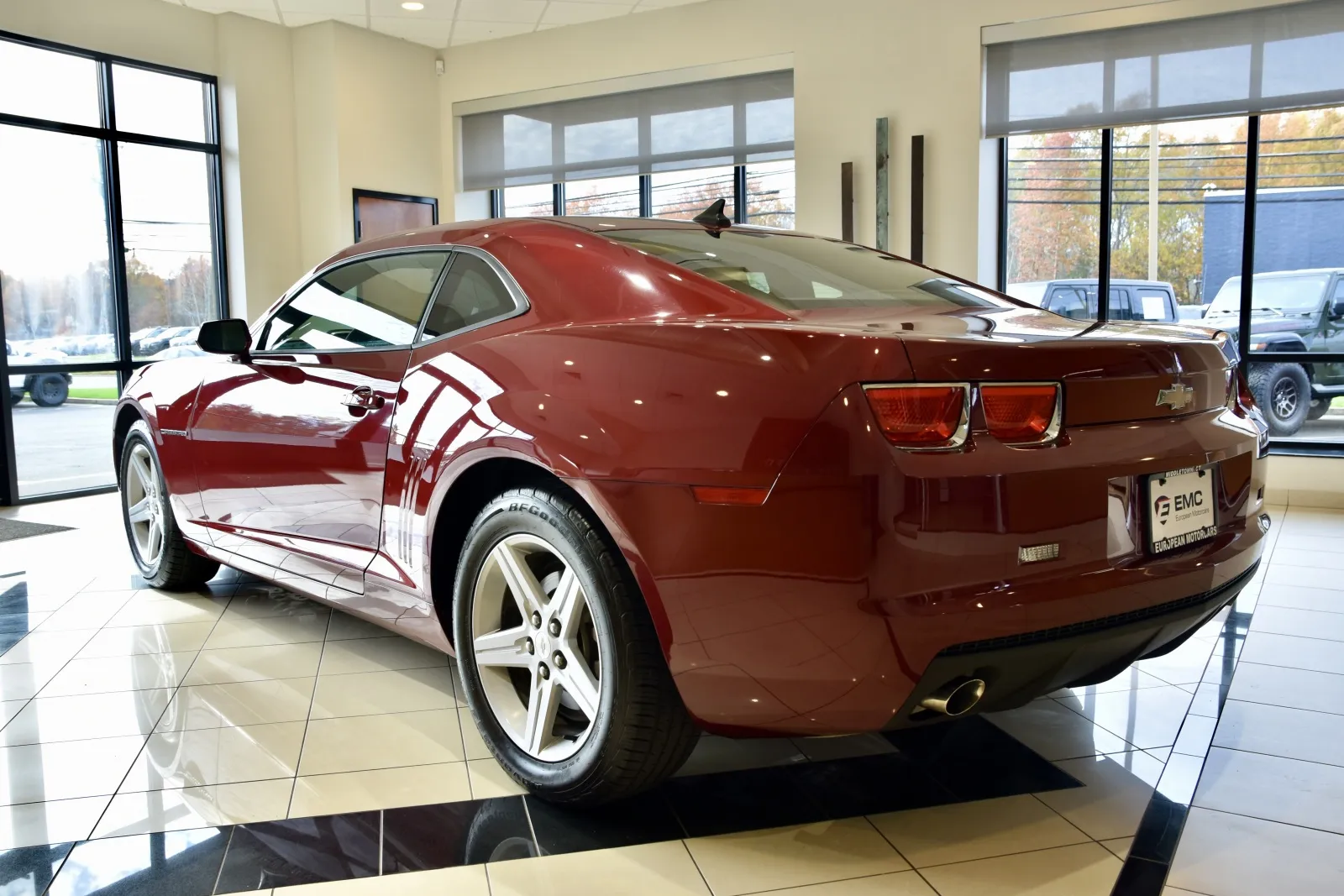 More photos of 2010 Chevrolet Camaro LT at European Motorcars, CT