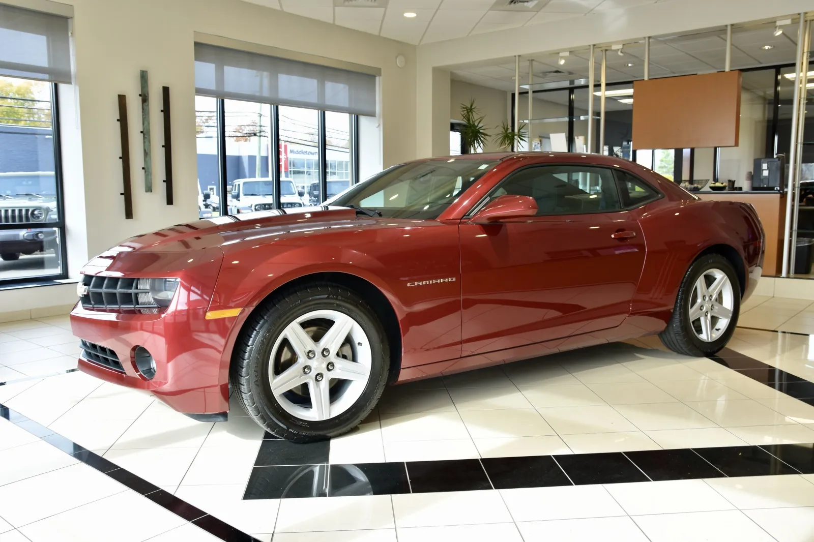 Photos of 2010 Chevrolet Camaro LT for sale in Middletown, CT at European Motorcars