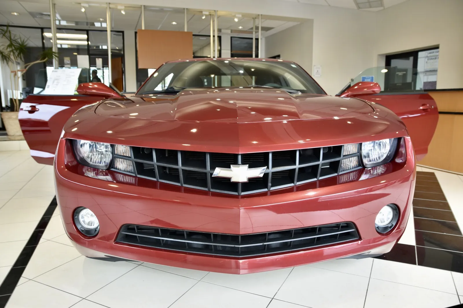 Another view of 2010 Chevrolet Camaro LT for sale in Middletown, CT at European Motorcars