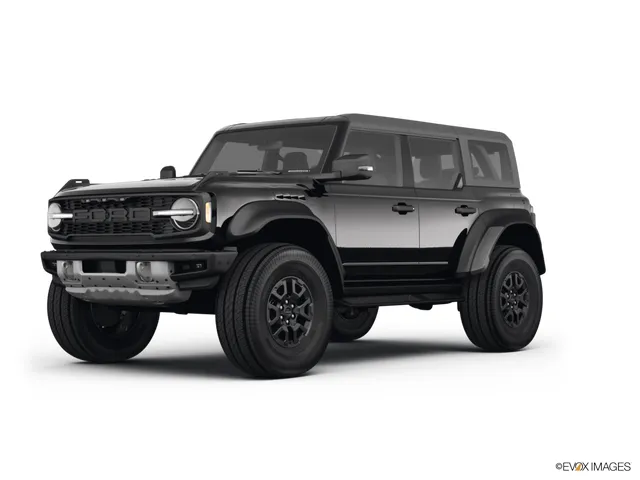 Black 2024 Ford Bronco Raptor for sale in Middletown, CT