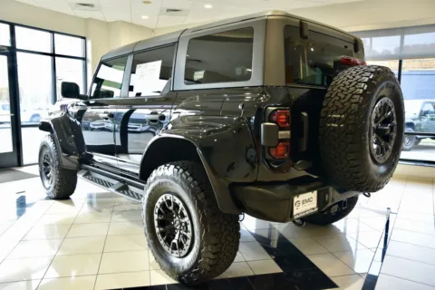 More photos of 2024 Ford Bronco Raptor at European Motorcars, CT