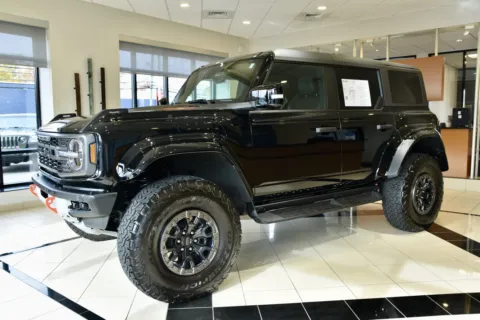 Another view of 2024 Ford Bronco Raptor for sale in Middletown, CT at European Motorcars
