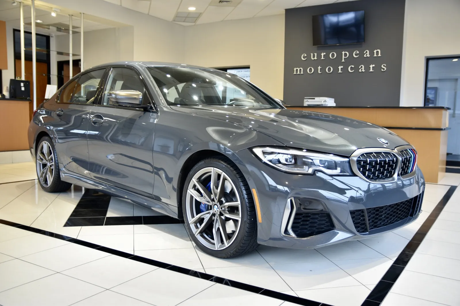 2020 BMW 3 Series M340i xDrive