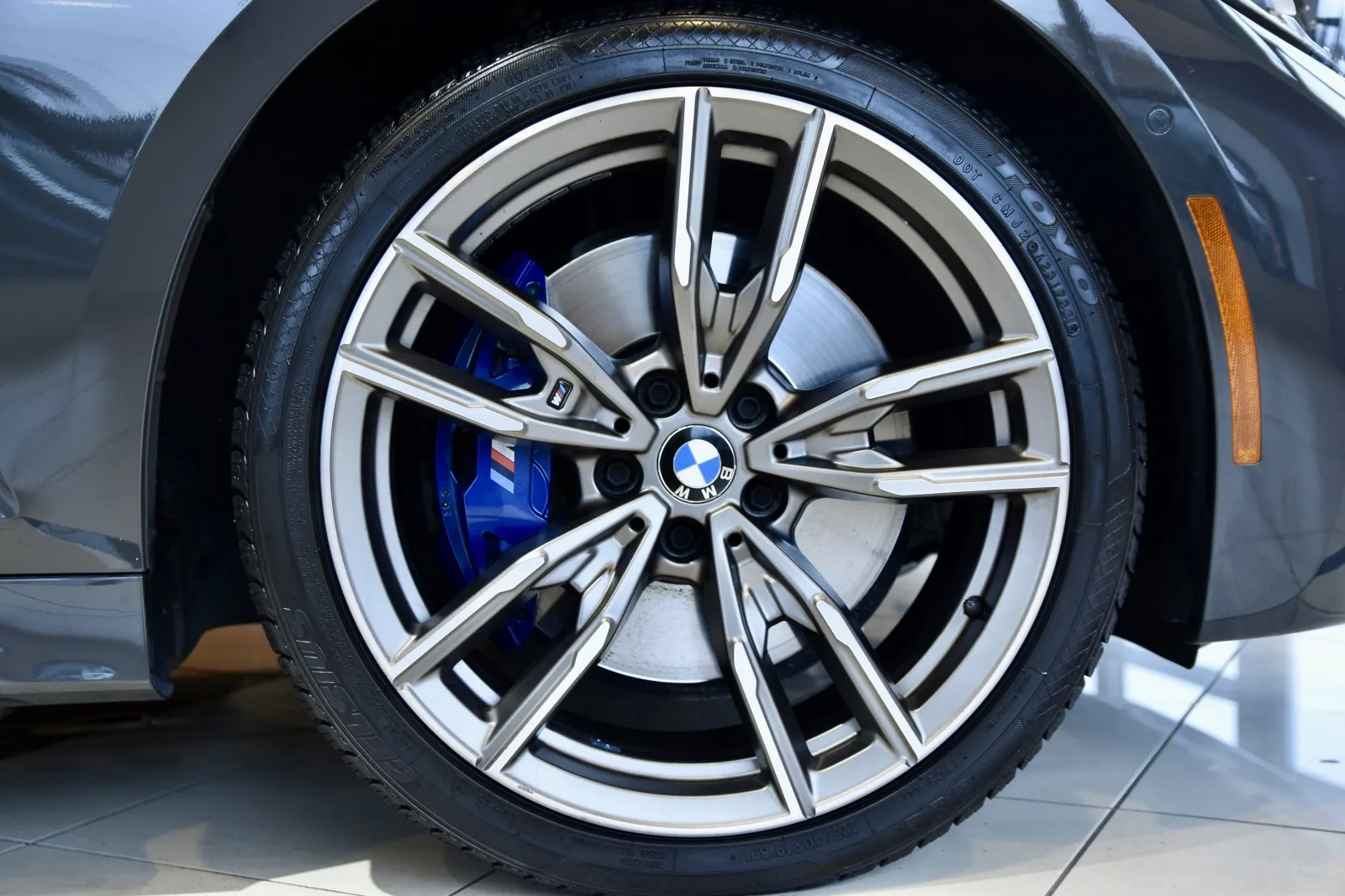 2020 Bmw M340i photo 4