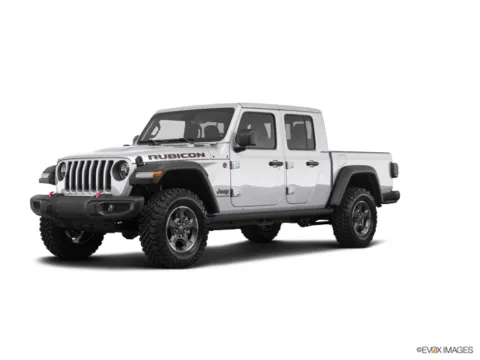White 2020 Jeep Gladiator Rubicon for sale in Middletown, CT