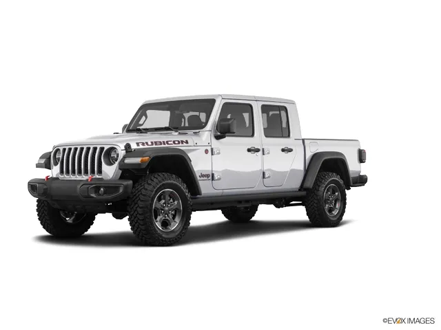 White 2020 Jeep Gladiator Rubicon for sale in Middletown, CT
