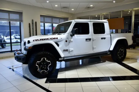 Another view of 2020 Jeep Gladiator Rubicon for sale in Middletown, CT at European Motorcars