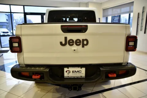 More photos of 2020 Jeep Gladiator Rubicon at European Motorcars, CT