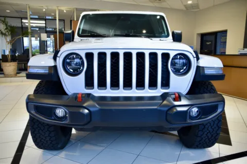 Photos of 2020 Jeep Gladiator Rubicon for sale in Middletown, CT at European Motorcars