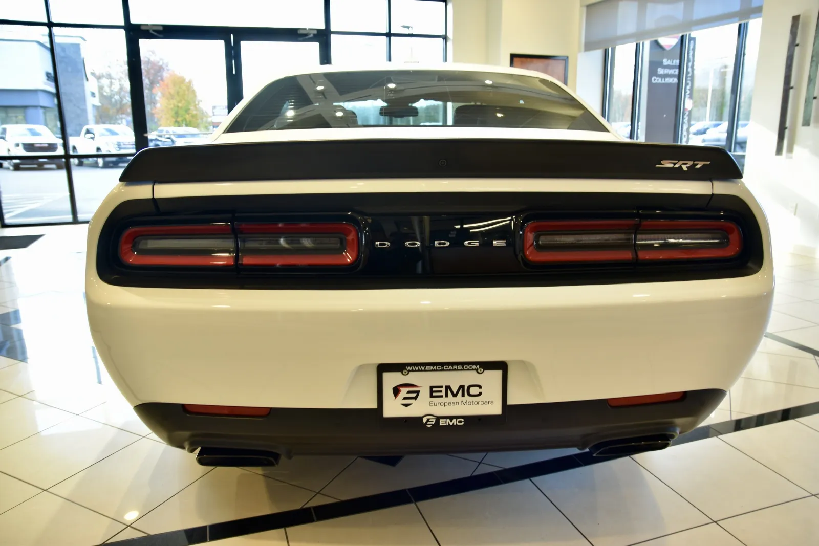 More photos of 2015 Dodge Challenger SRT Hellcat at European Motorcars, CT