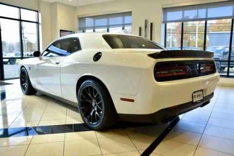 More photos of 2015 Dodge Challenger SRT Hellcat at European Motorcars, CT