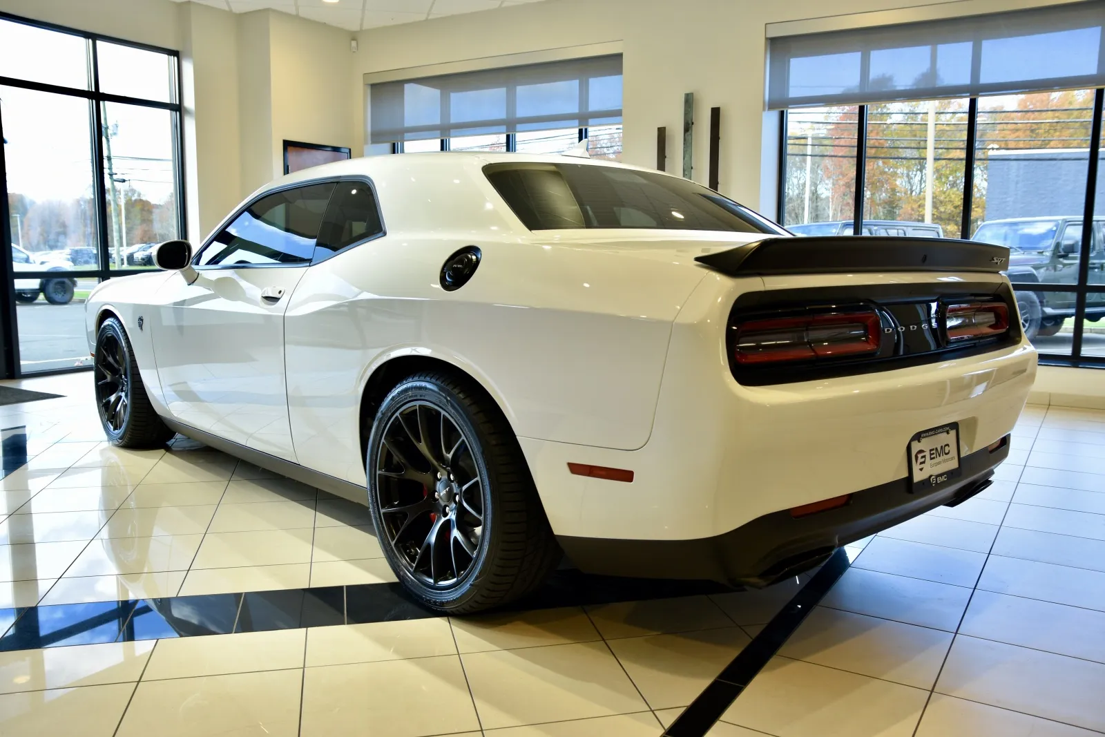 More photos of 2015 Dodge Challenger SRT Hellcat at European Motorcars, CT