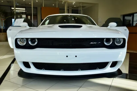 Photos of 2015 Dodge Challenger SRT Hellcat for sale in Middletown, CT at European Motorcars