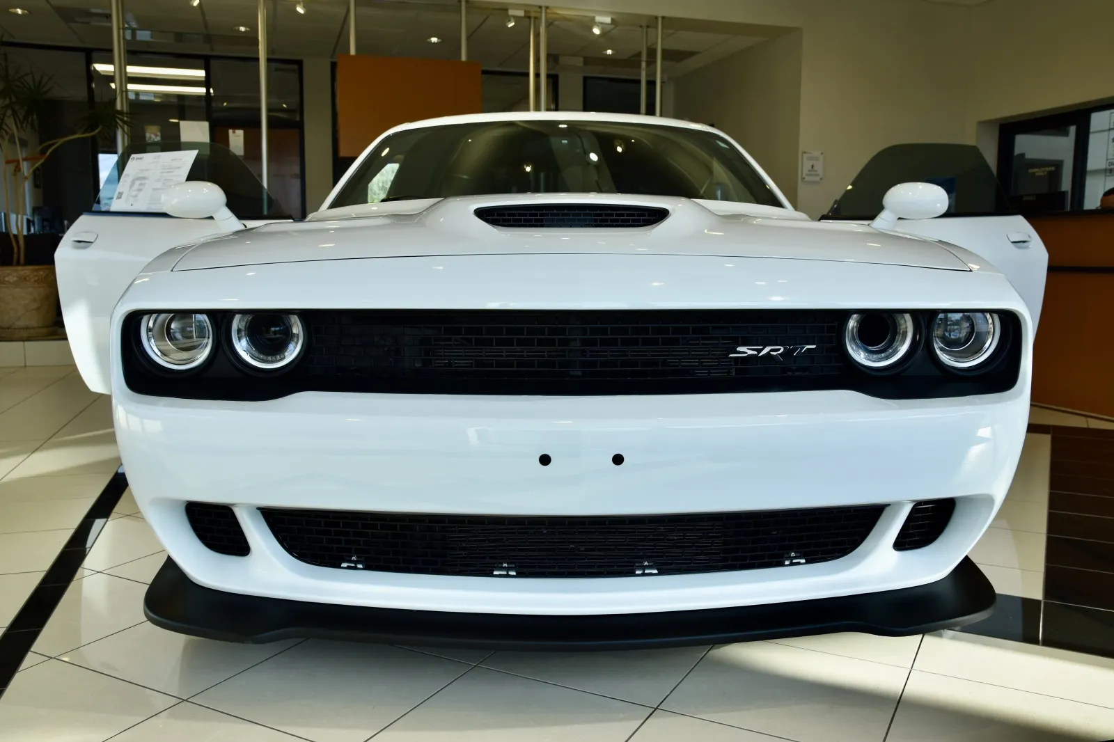 Photos of 2015 Dodge Challenger SRT Hellcat for sale in Middletown, CT at European Motorcars
