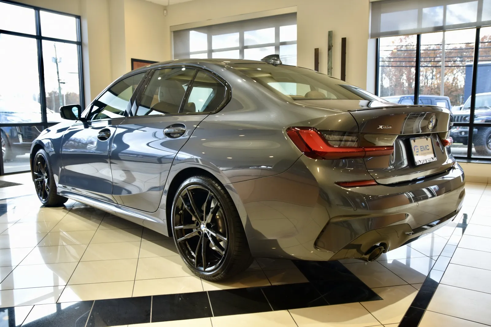 More photos of 2022 BMW 3 Series 330i xDrive at European Motorcars, CT