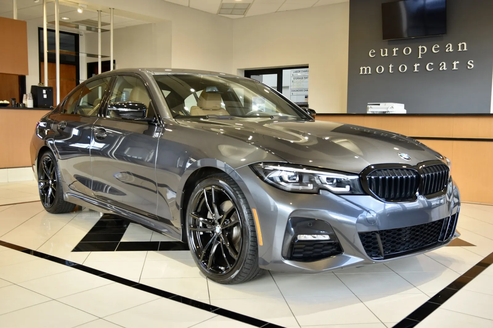 2022 BMW 3 Series 330i xDrive