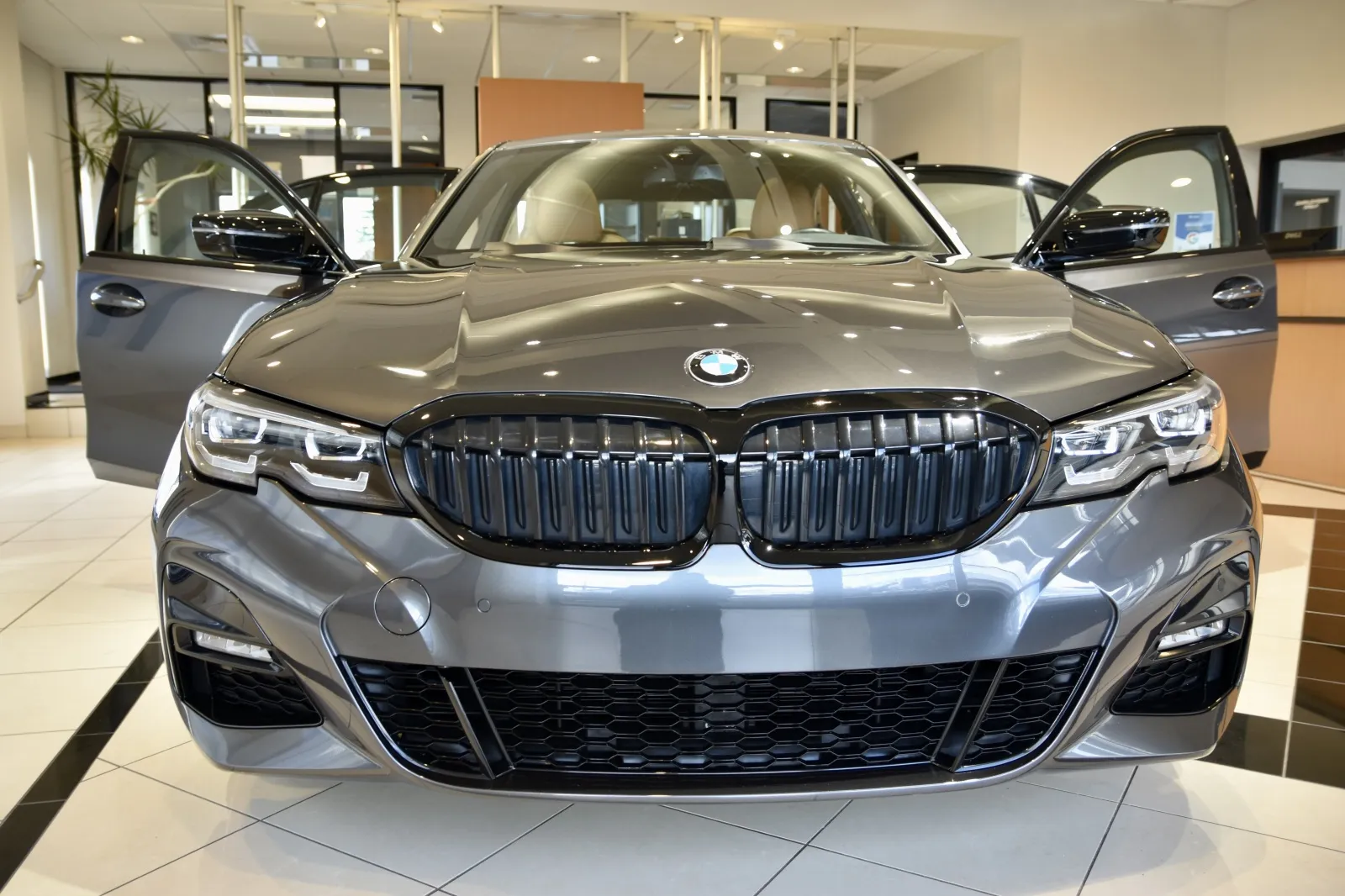 Photos of 2022 BMW 3 Series 330i xDrive for sale in Middletown, CT at European Motorcars