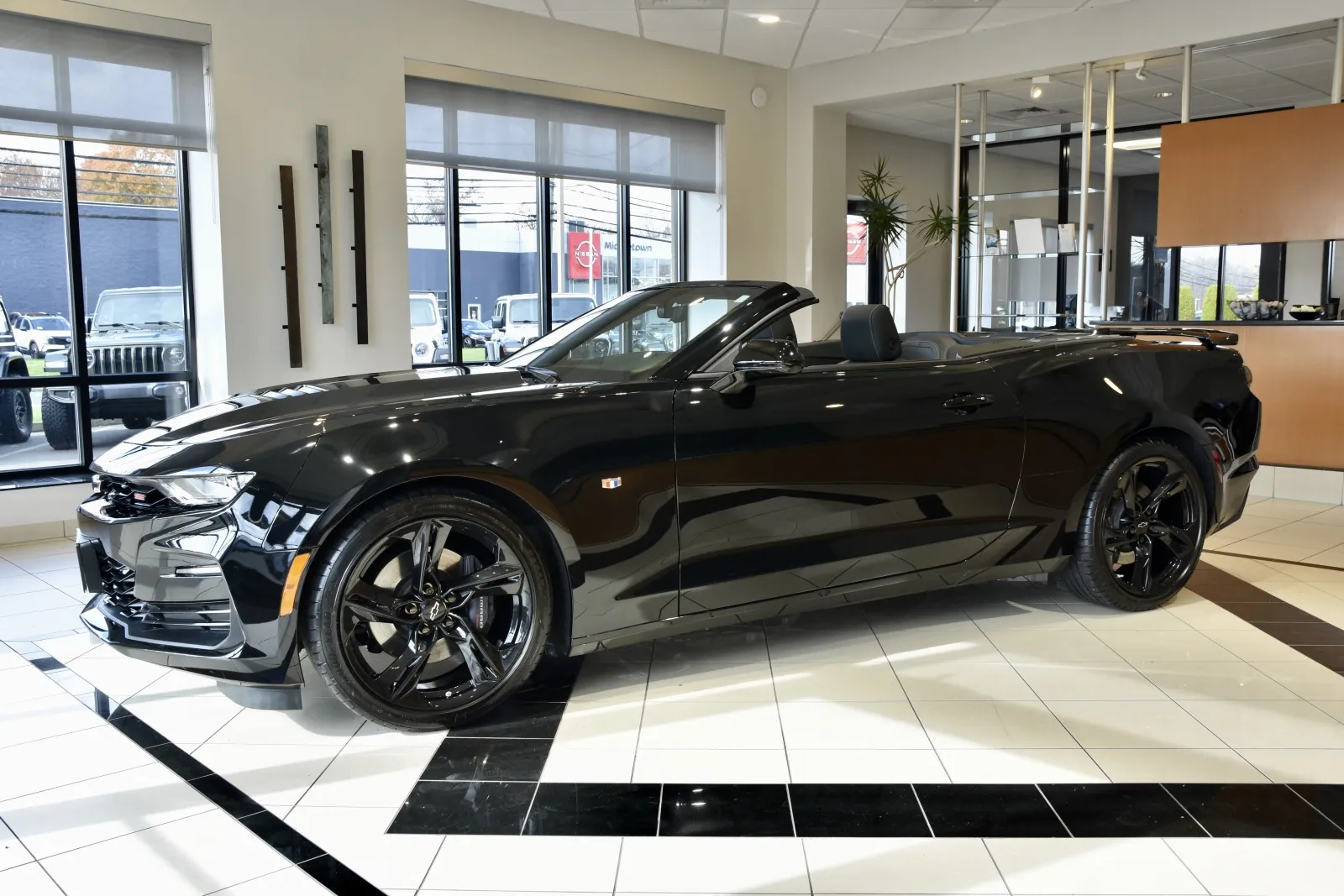 2022 Chevrolet Camaro SS photo 4