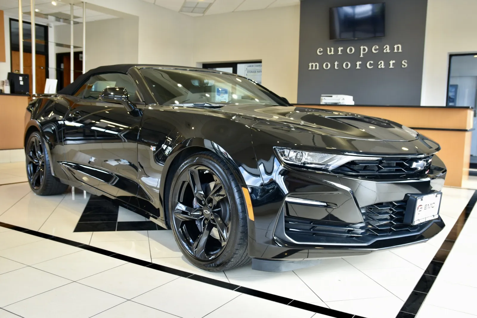 2022 Chevrolet Camaro SS