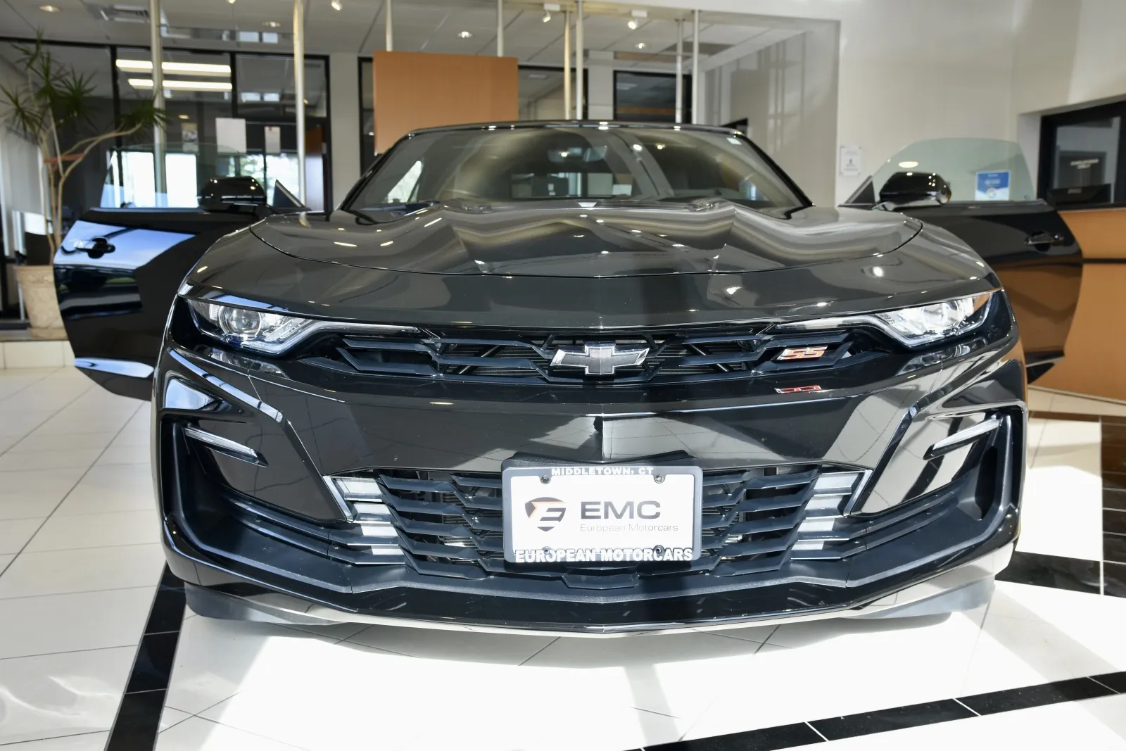 Photos of 2022 Chevrolet Camaro SS for sale in Middletown, CT at European Motorcars