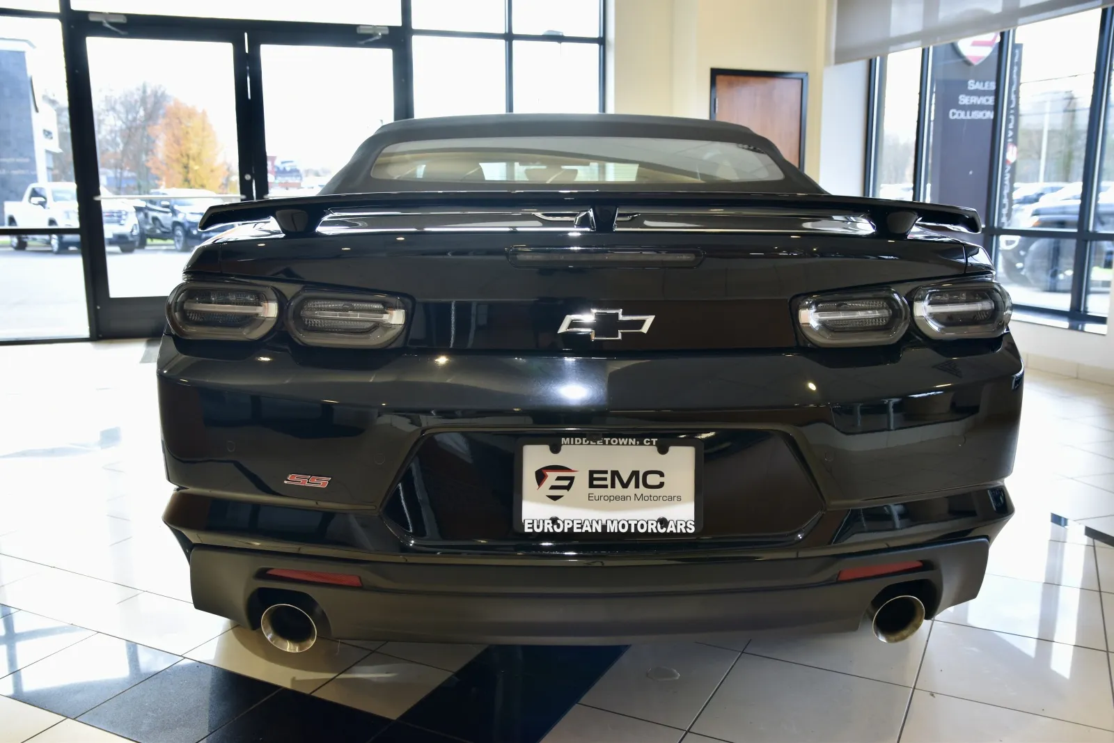 More photos of 2022 Chevrolet Camaro SS at European Motorcars, CT