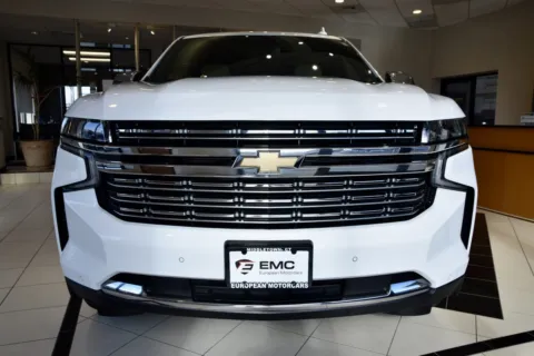 Photos of 2023 Chevrolet Tahoe Premier for sale in Middletown, CT at European Motorcars