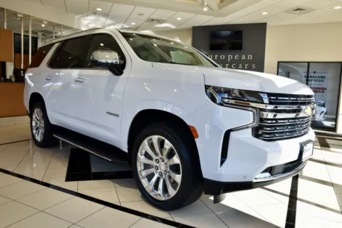 White 2023 Chevrolet Tahoe Premier for sale in Middletown, CT