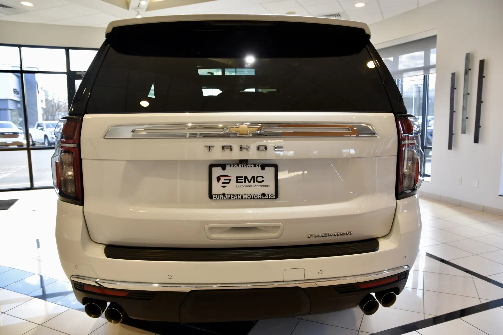 More photos of 2023 Chevrolet Tahoe Premier at European Motorcars, CT