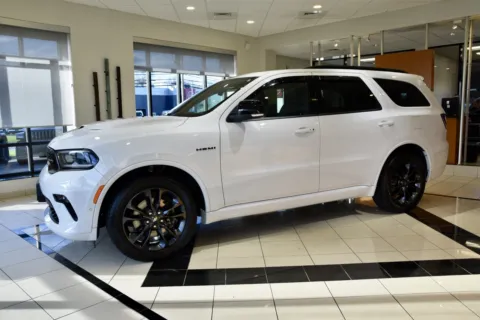 Another view of 2023 Dodge Durango R/T for sale in Middletown, CT at European Motorcars