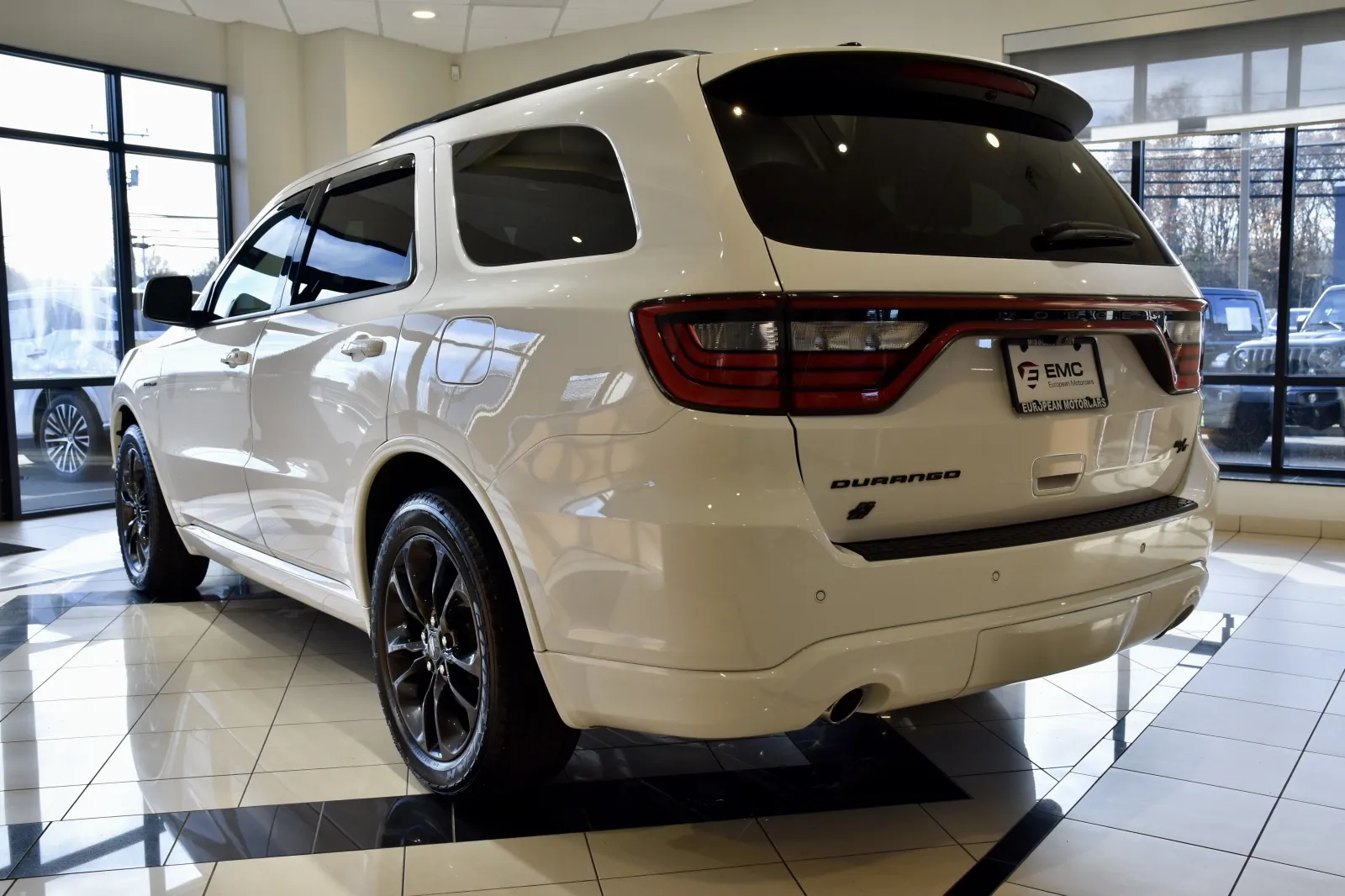 2023 Dodge Durango R/T photo 2