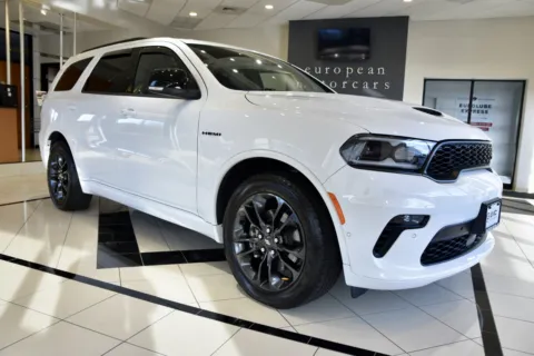 White 2023 Dodge Durango R/T for sale in Middletown, CT