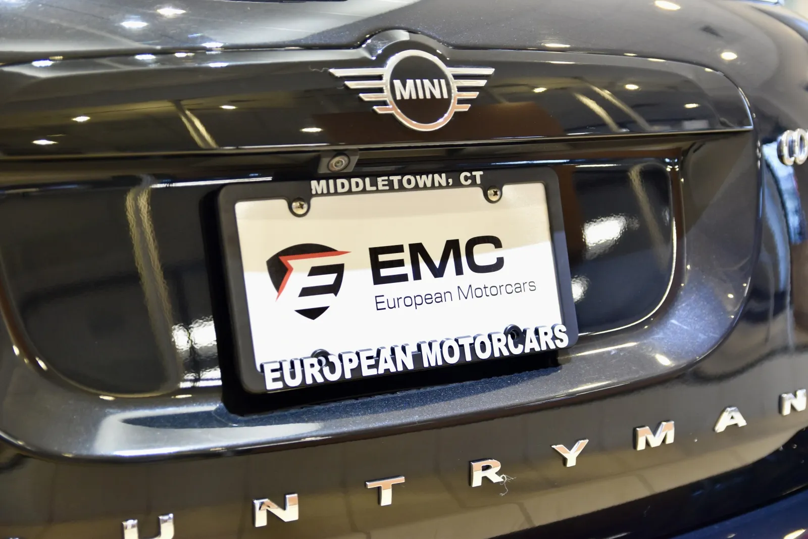 2023 Mini Countryman S ALL4 photo 4