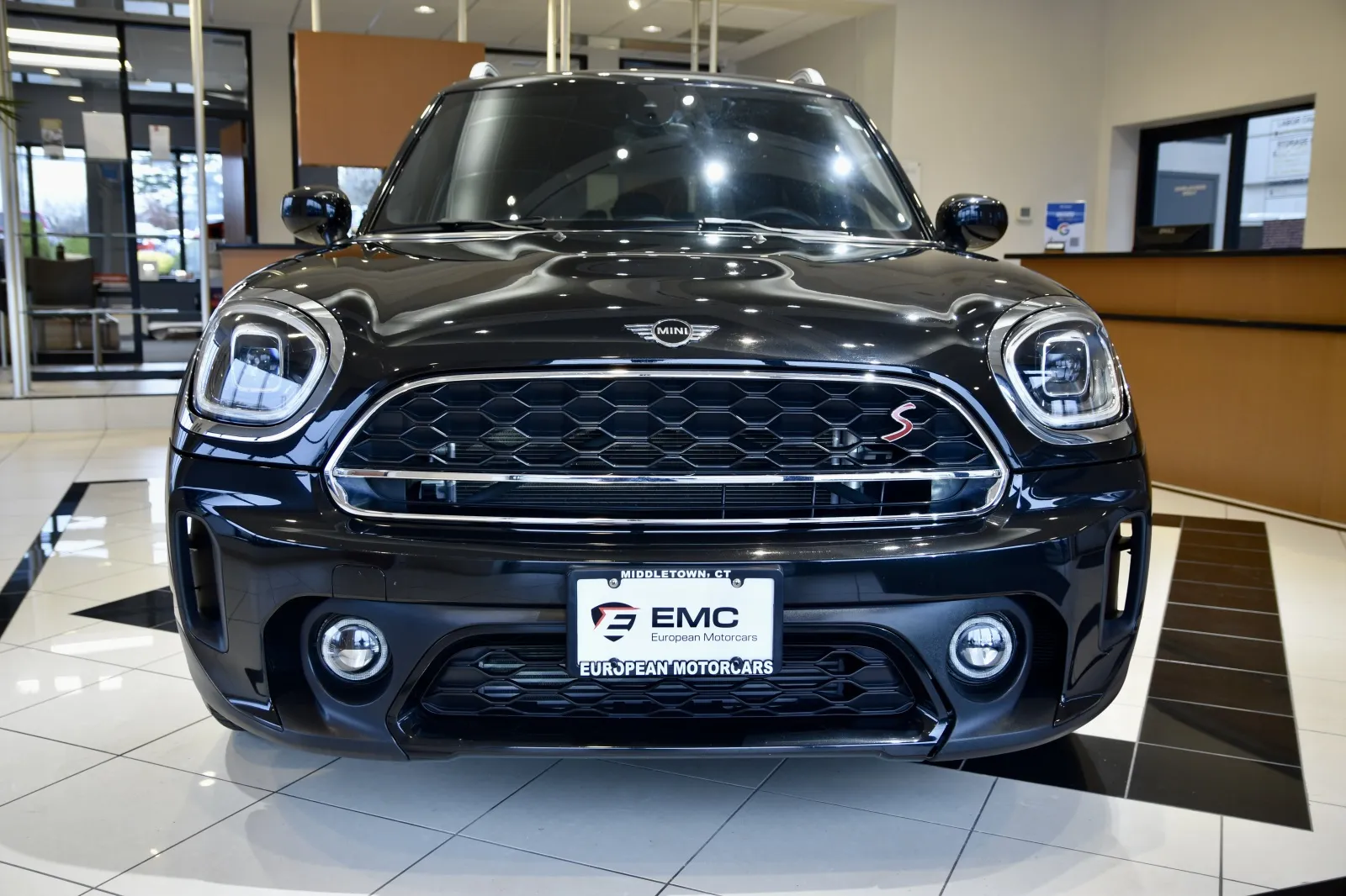 Photos of 2023 MINI Countryman Cooper S ALL4 for sale in Middletown, CT at European Motorcars