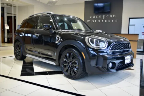 Black 2023 MINI Countryman Cooper S ALL4 for sale in Middletown, CT