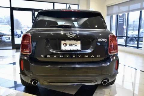 More photos of 2023 MINI Countryman Cooper S ALL4 at European Motorcars, CT