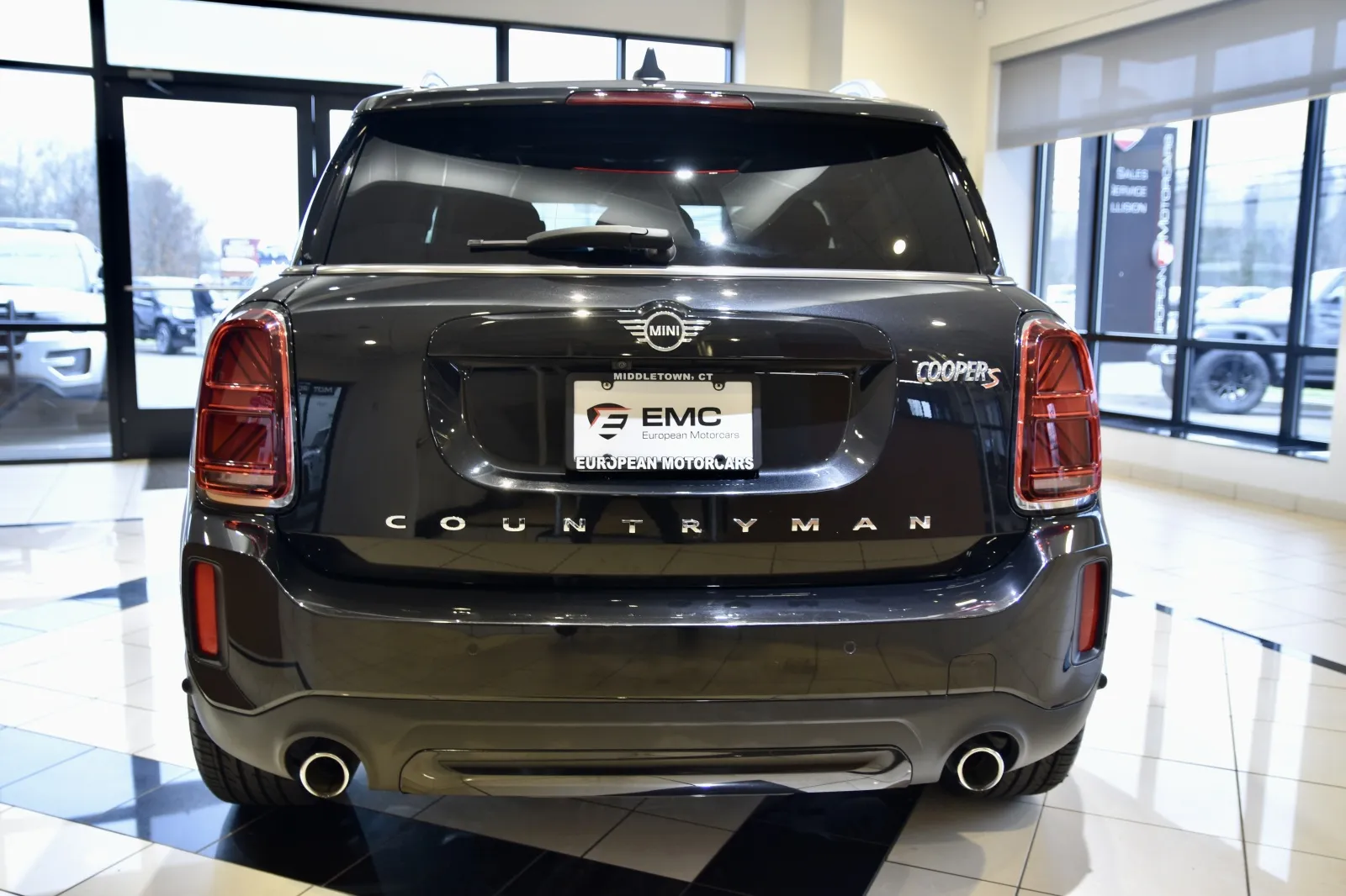 More photos of 2023 MINI Countryman Cooper S ALL4 at European Motorcars, CT