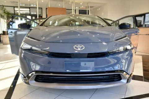 Photos of 2023 Toyota Prius Limited for sale in Middletown, CT at European Motorcars