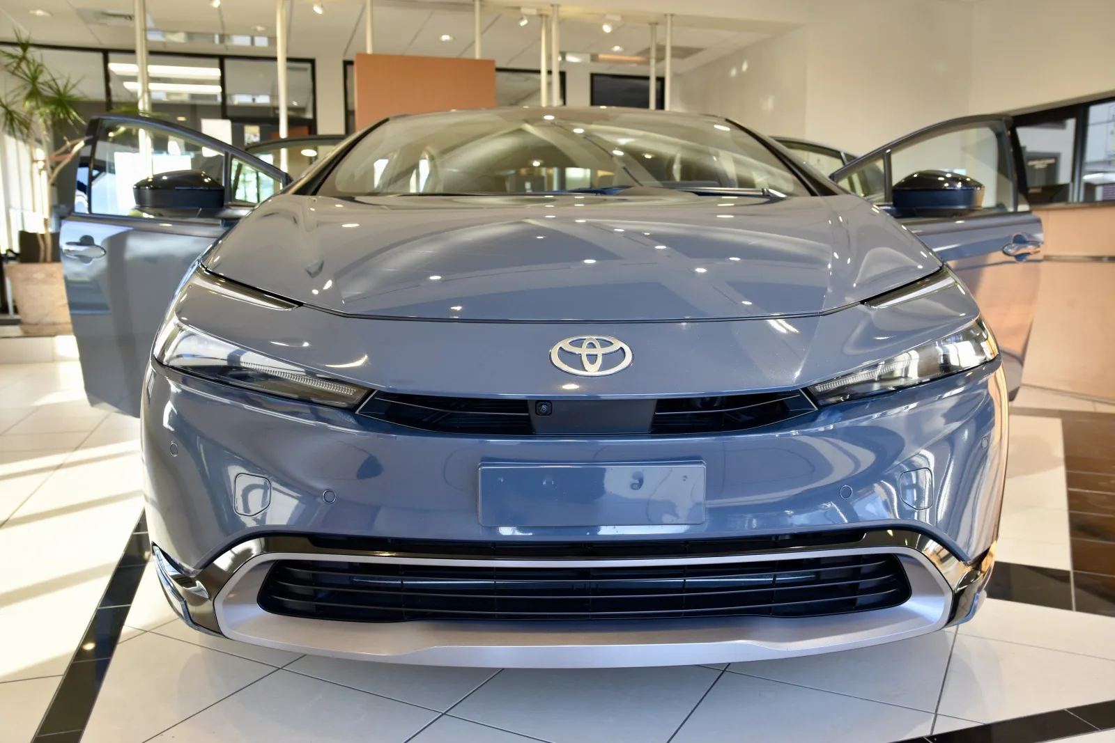 Photos of 2023 Toyota Prius Limited for sale in Middletown, CT at European Motorcars