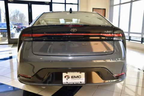 More photos of 2023 Toyota Prius Limited at European Motorcars, CT