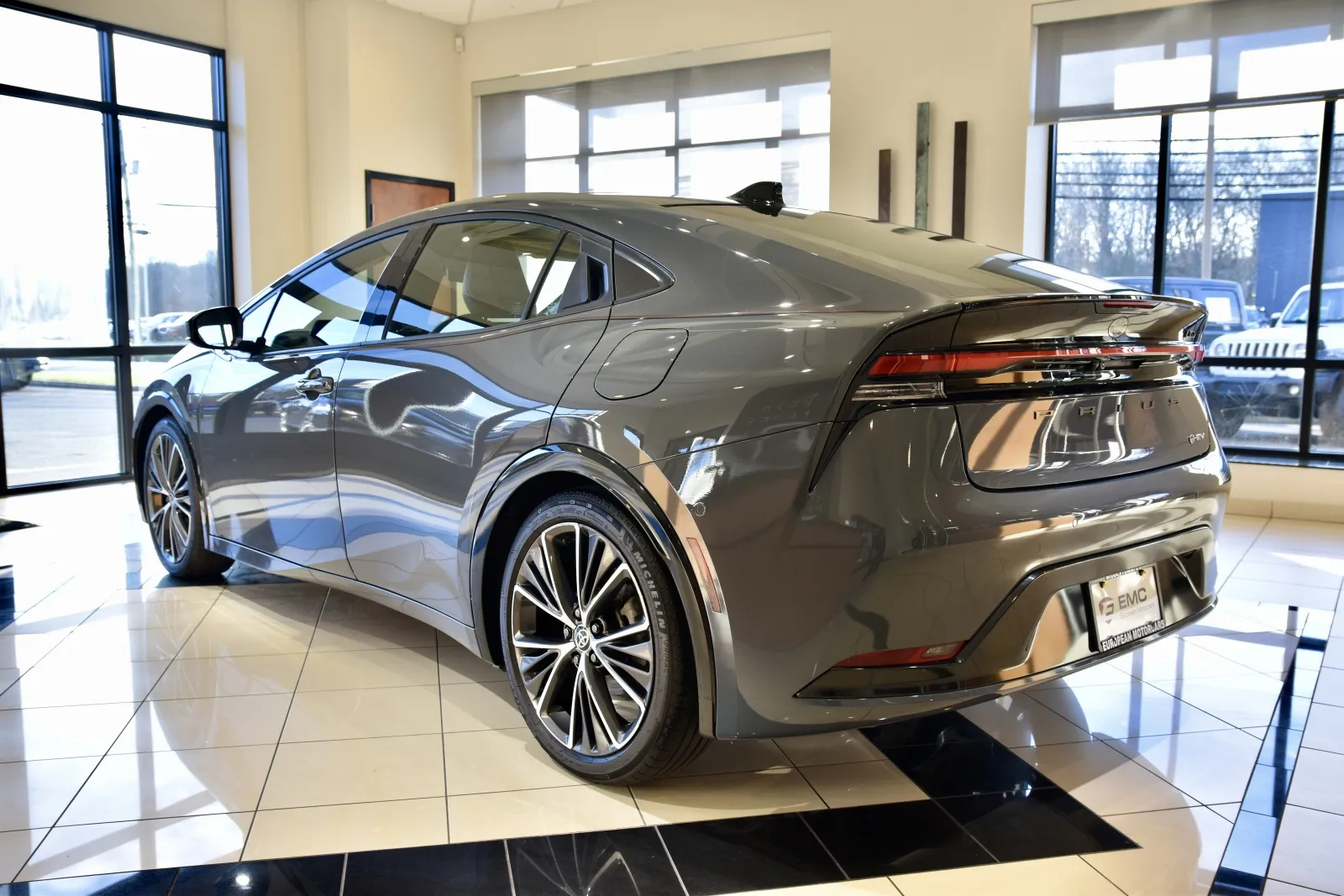 More photos of 2023 Toyota Prius Limited at European Motorcars, CT