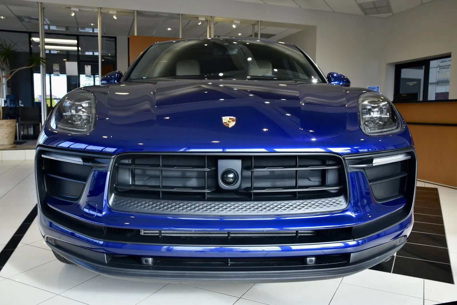 Photos of 2023 Porsche Macan for sale in Middletown, CT at European Motorcars