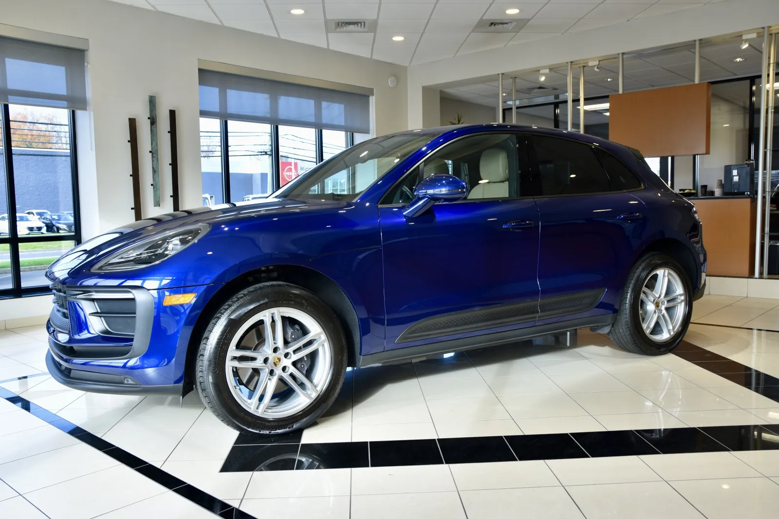 Another view of 2023 Porsche Macan for sale in Middletown, CT at European Motorcars